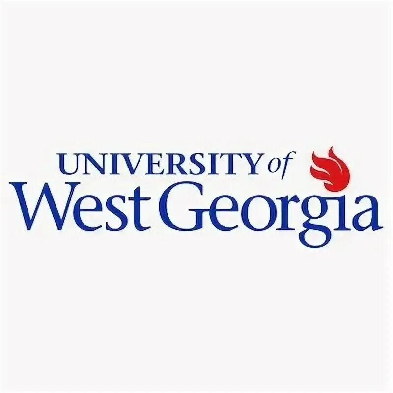 University of West Georgia. Grand Georgia логотип.