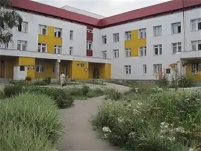 Детская больница кузнецк