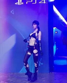 Tniwe cosplay