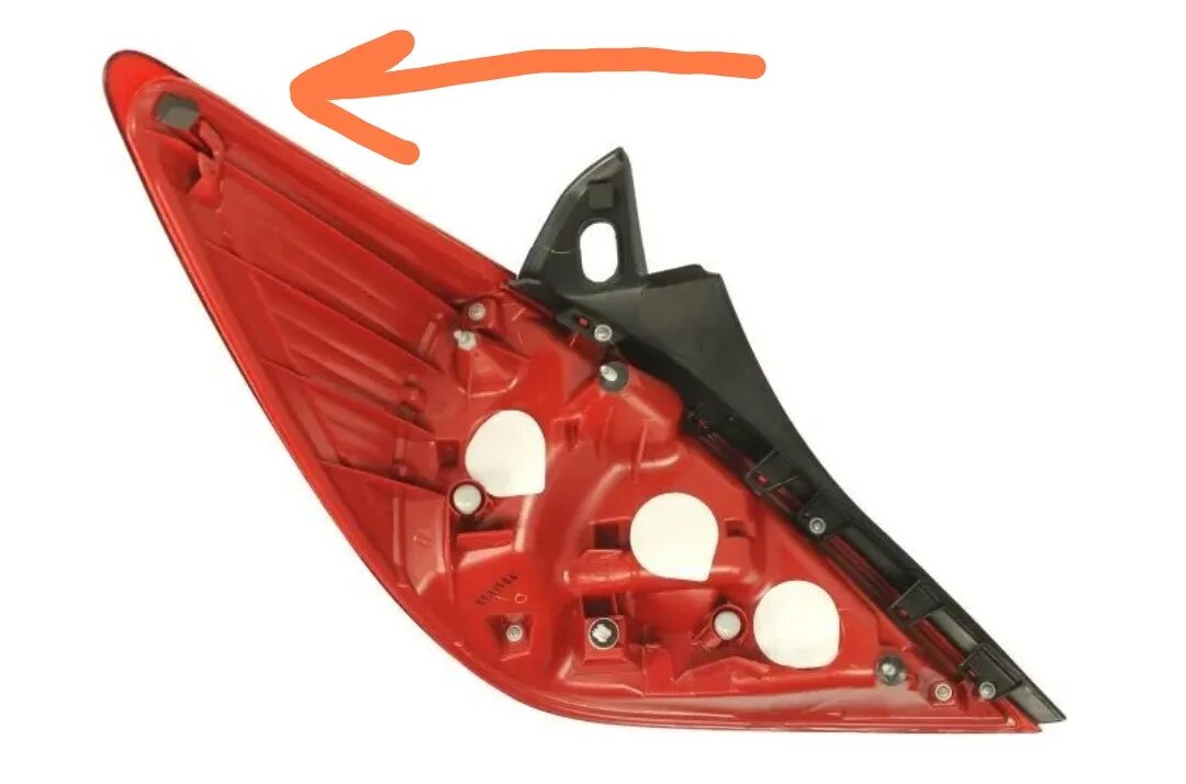 Сушка заднего фонаря - Nissan Qashqai (1G), 2 л, 2010 года своими руками DRIVE2