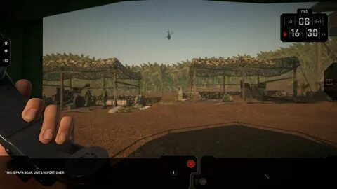 Radio commander