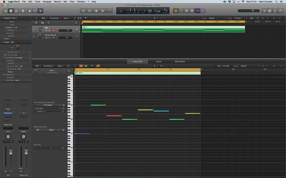 Программа logic. Секвенсор logic pro. секвенсор apple logic pro x. стэп лоджик (step logic). logic pro логотип.