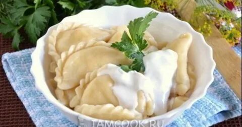 Вареники с сыром рецепт очень вкусные