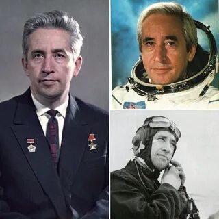 Воронежский космонавт