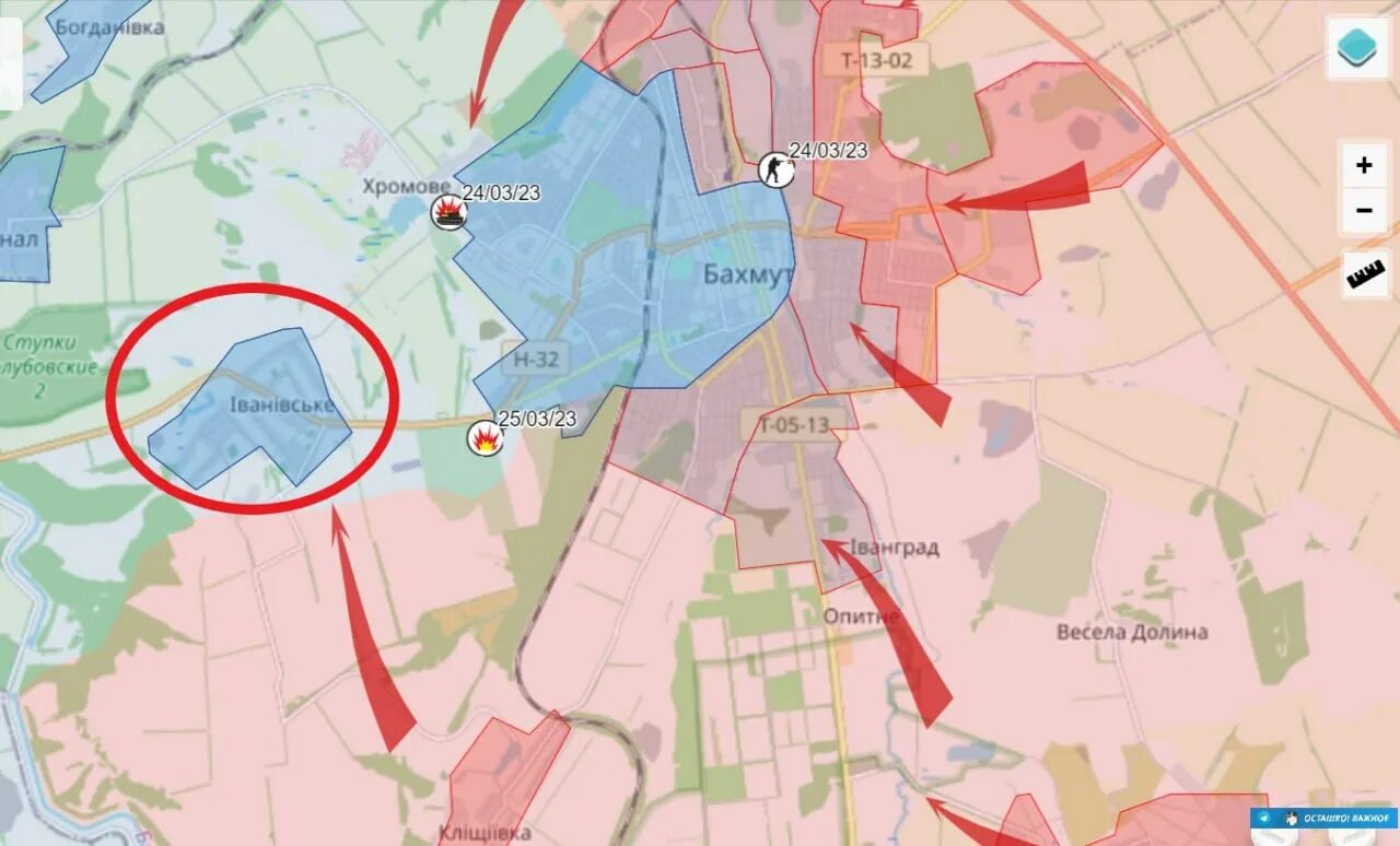 Ивановское бахмут. Обстановка на карте Бахмут. Карта Артемовска сейчас. Бахмут на карте сейчас. Карта освобождения Артемовска.
