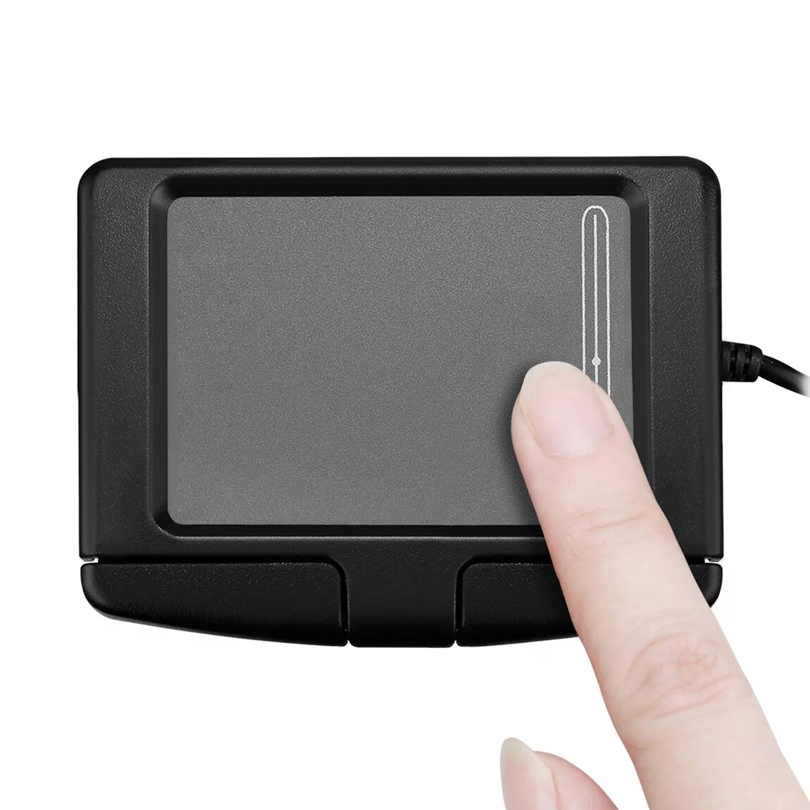 Touchpad blocker