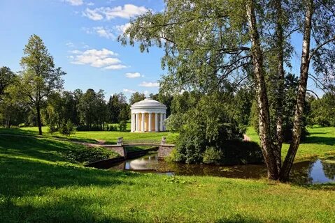 Павловск самостоятельная экскурсия