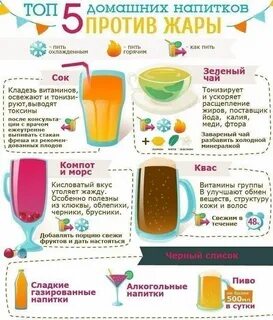 Почему горячее полезно