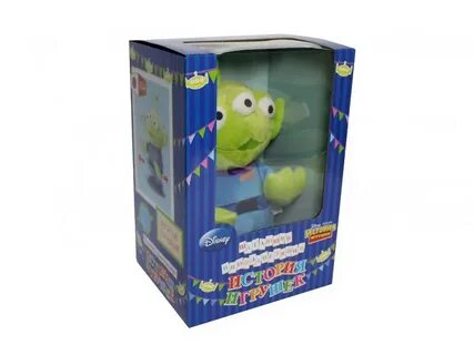 Игрушка на 1 ночь