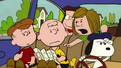 Charlie brown the kim sisters
