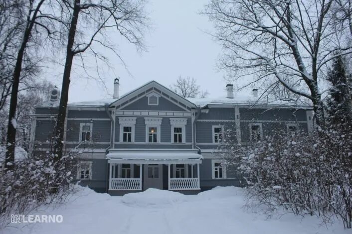 Автобусная экскурсия К Петру Ильичу Чайковскому в Клин