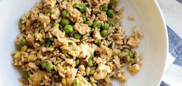 Chicken Fried Rice Recipe