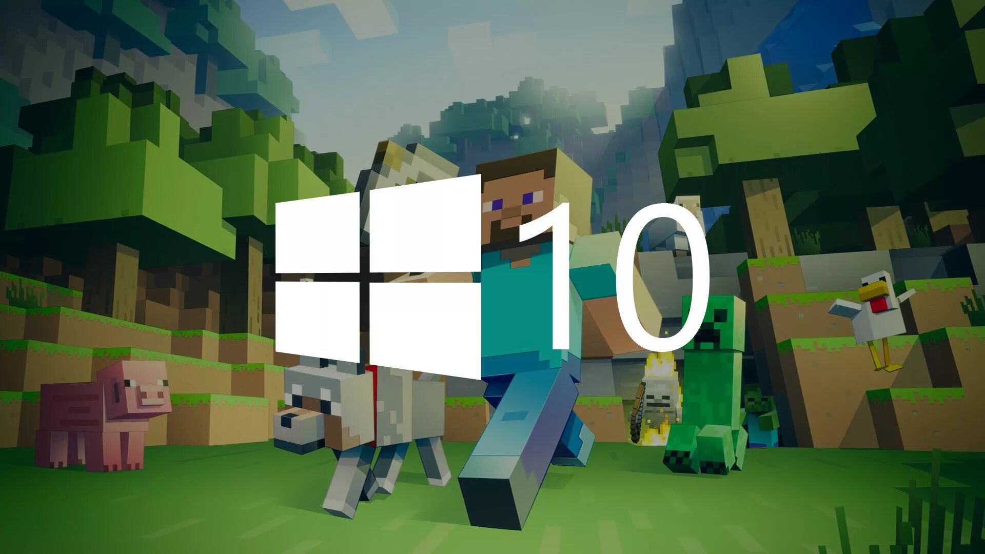 Minecraft Windows 10 Edition. Майнкрафт виндовс 10. Майнкрафт виндовс 10 эдишн. Майнкрафт заставка. Бесплатный minecraft windows 10