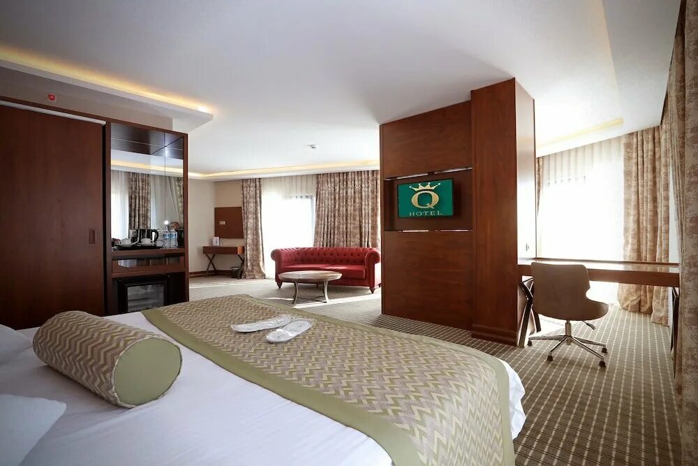 Отели q hotels