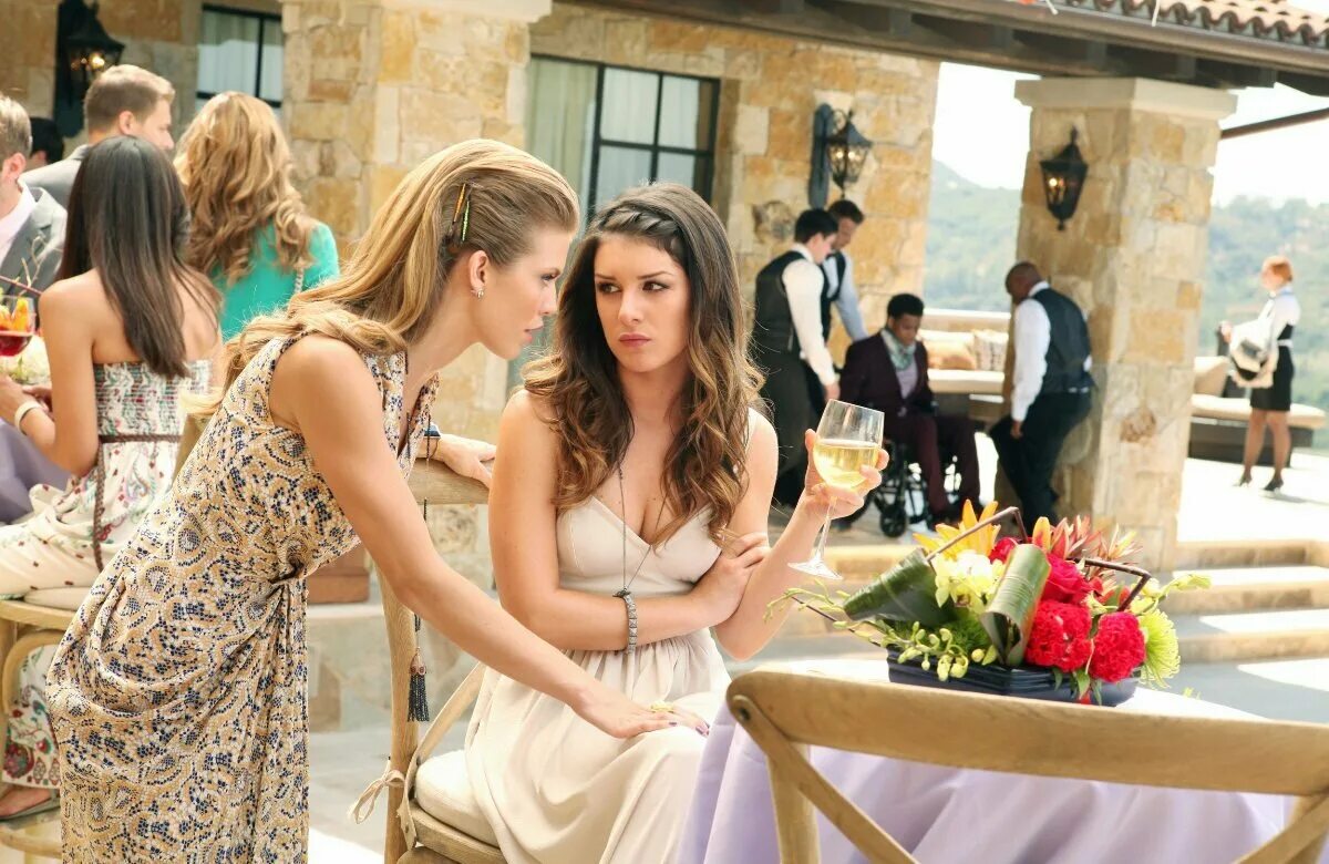 беверли 90210 новое поколение