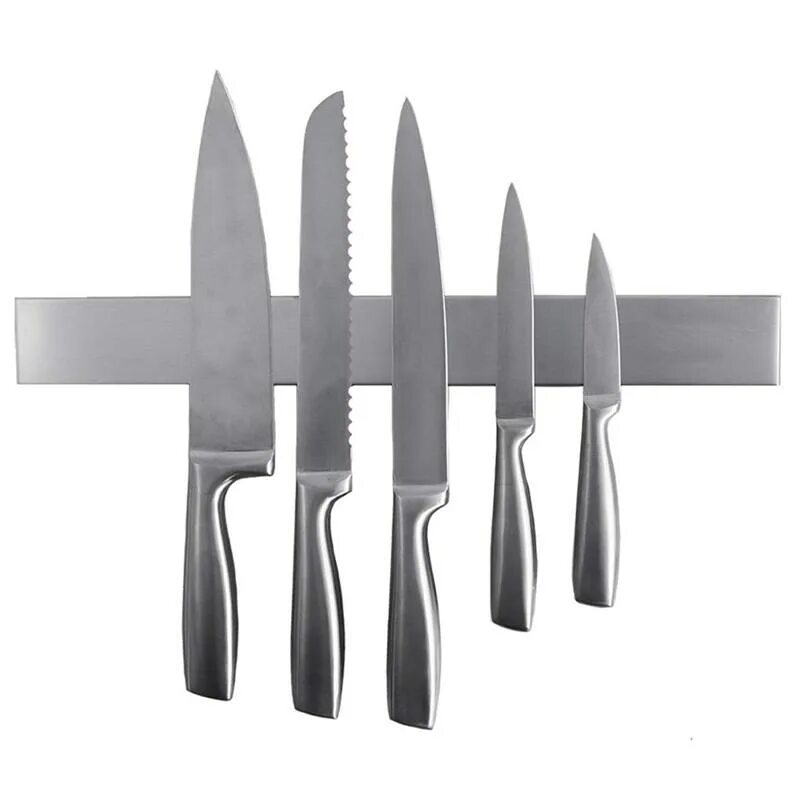 Кухонный нож из нержавеющей стали. Ножи Kitchen Knife Stainless Steel. Держатель магнитный для ножей hn580. Держатель магнитный fk030m-2 (для ножей, 38 см). 32288 Держатель магнитный для ножей.