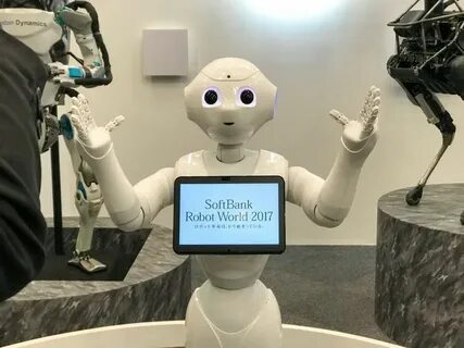 World robotics