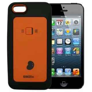 Айфон 5s сим