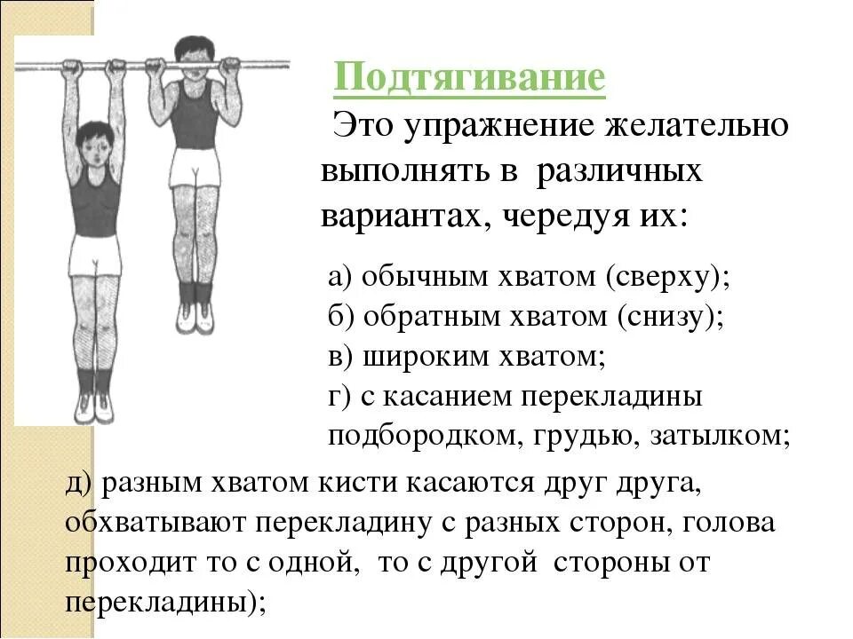 Гимнастика подтягивание. Техники выполнения подтягивание на перекладине. Подтягивание на перекладине техника выполнения. Методика подтягивания на перекладине. Подтягивание на перекладине техника выполнения упражнения.