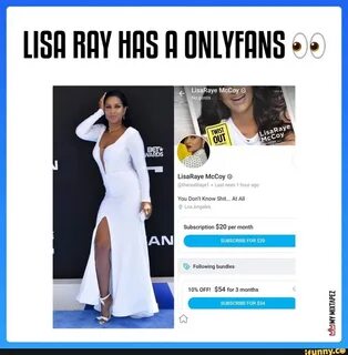 LISA RAY HAS A ONLYFANS LisaRaye McCoy @ LisaRaye McCoy soon You Don't...