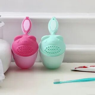 Shower cup