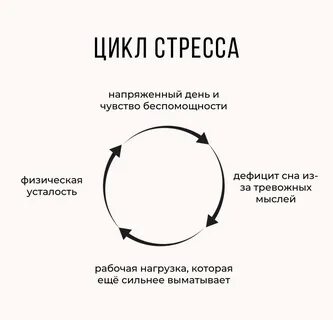 Может ли из за стресса сбиться цикл