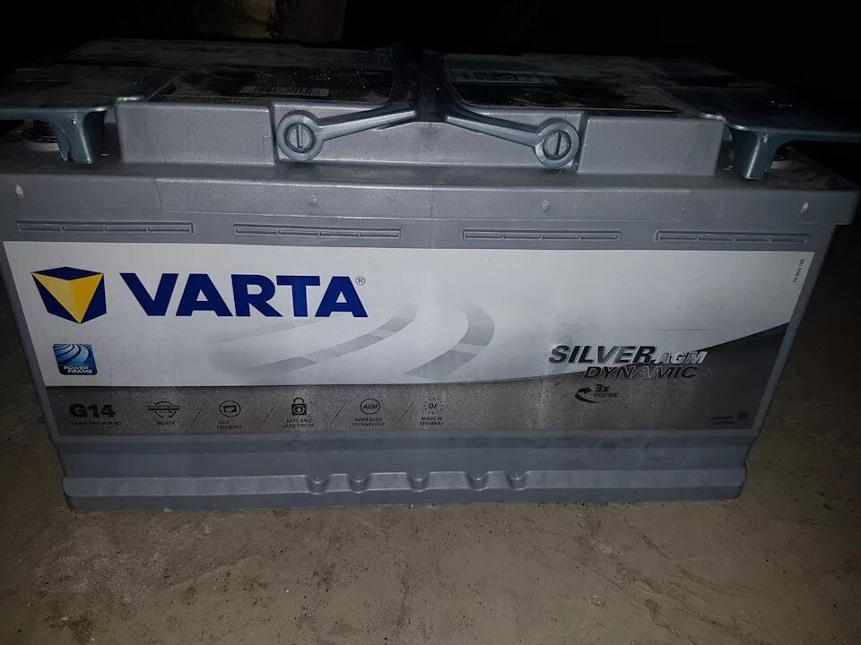 6ст -60 varta d52 start-stop plus /560 901 068/ обр agm. Varta 570901076 silver dynamic agm. 6. Акб солярис 2013. Varta start stop plus.