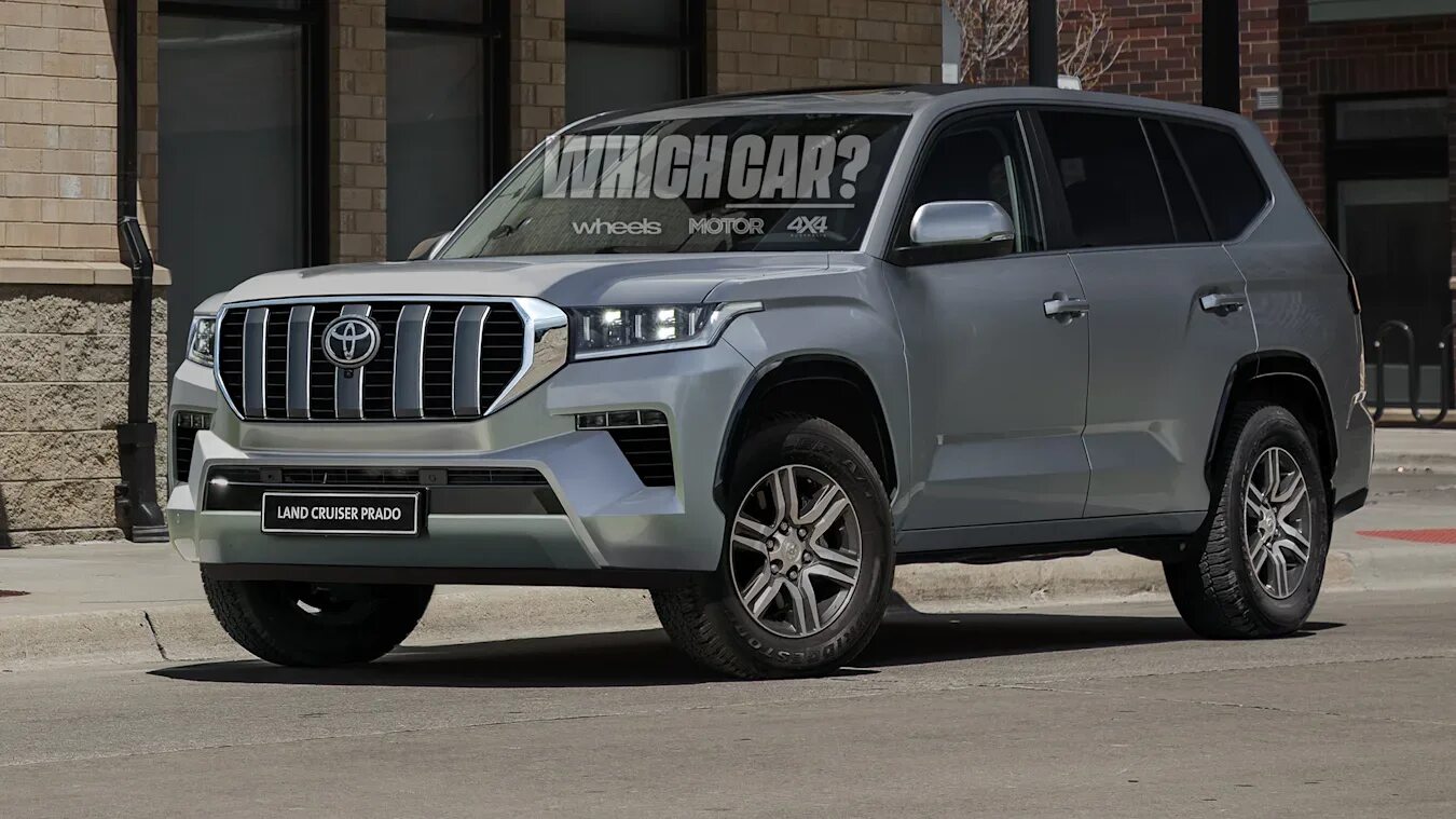 Новая тойота прадо 2024 купить. Toyota Land Cruiser Prado 2024. Toyota Land Cruiser Prado 2023. Новый Toyota Land Cruiser Prado 2024. Toyota Land Cruiser Prado 2024 года.