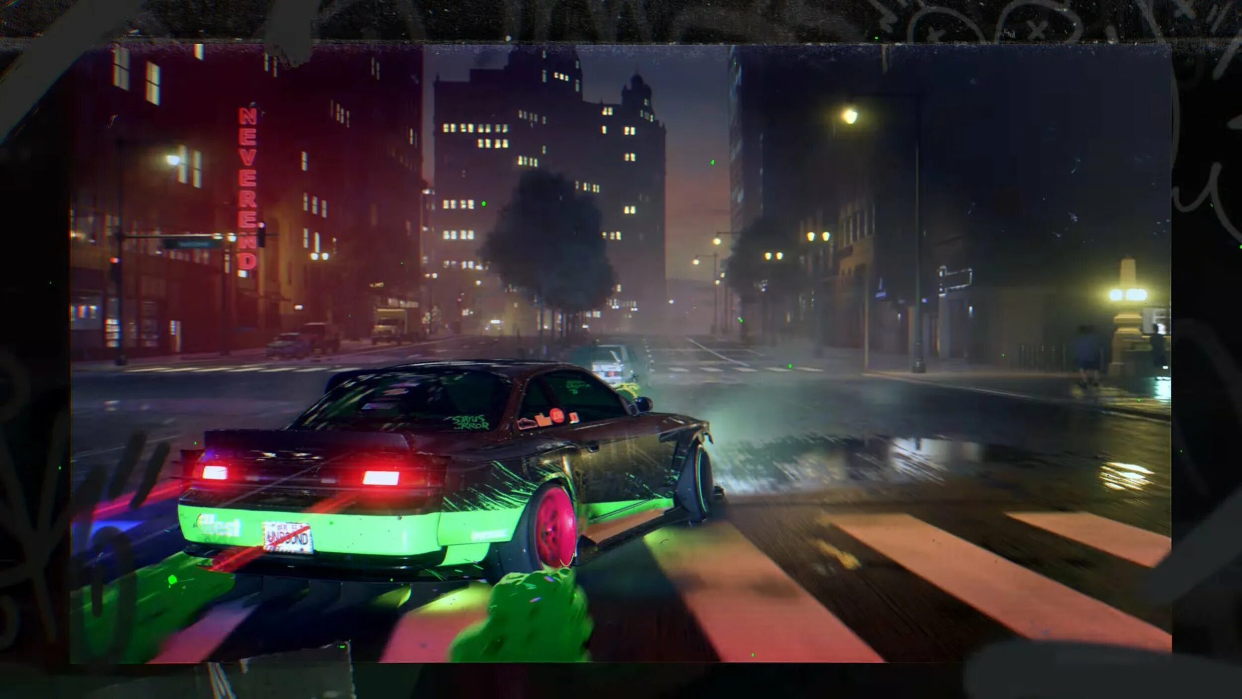 Nfs unbound пиратка. Need for speed unbound 2. need for speed unbound 2025. need for speed unbound трейлер. nfs unbound mitsubishi eclipse.
