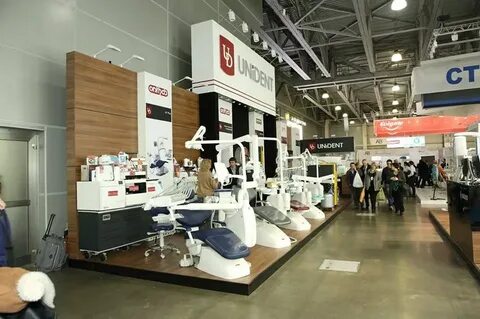 Dental expo москва