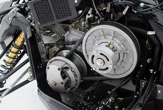 Тайга 500 как заменить ремень вариатора Ремень вариатора Rubforce 34.5*14*1120 Тайга купить по выгодной цене с доставкой
