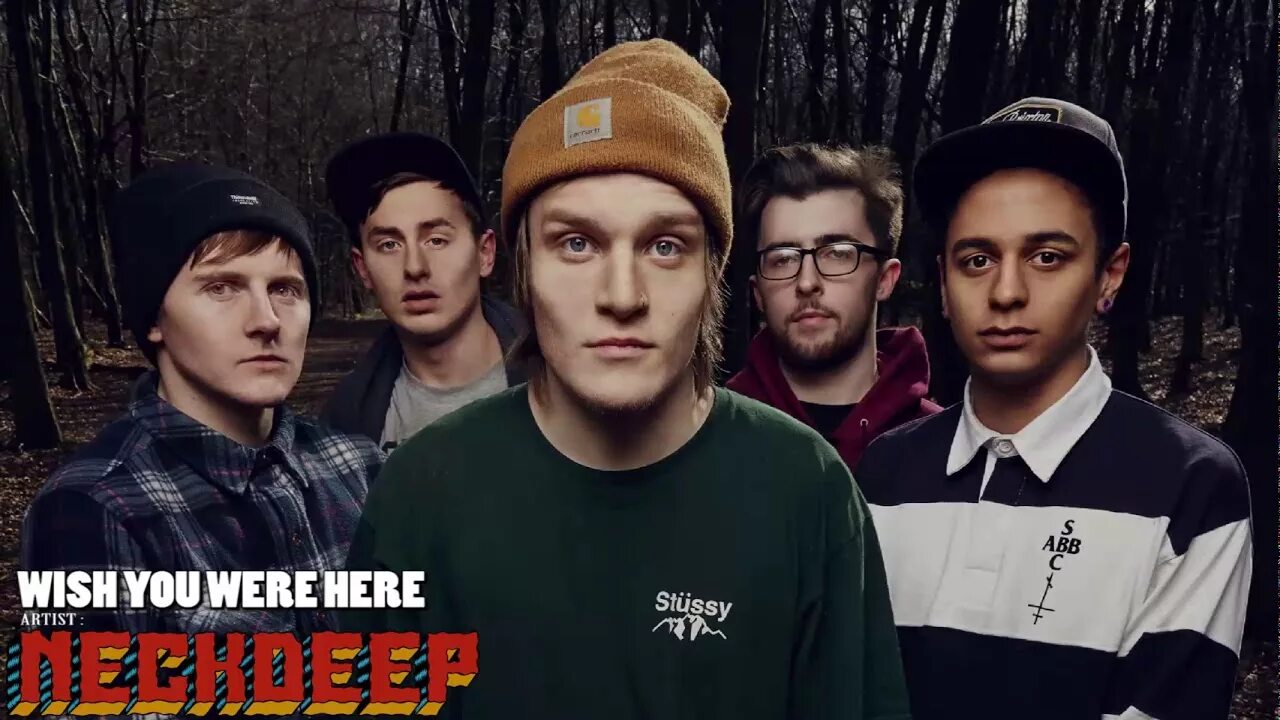 Deep shifting. Neck deep. сэм боуден neck deep. neck deep альбомы. neck deep logo.