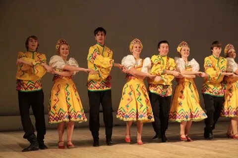 Ансамбль остров