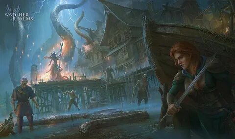 Watcher of realms коды действующие