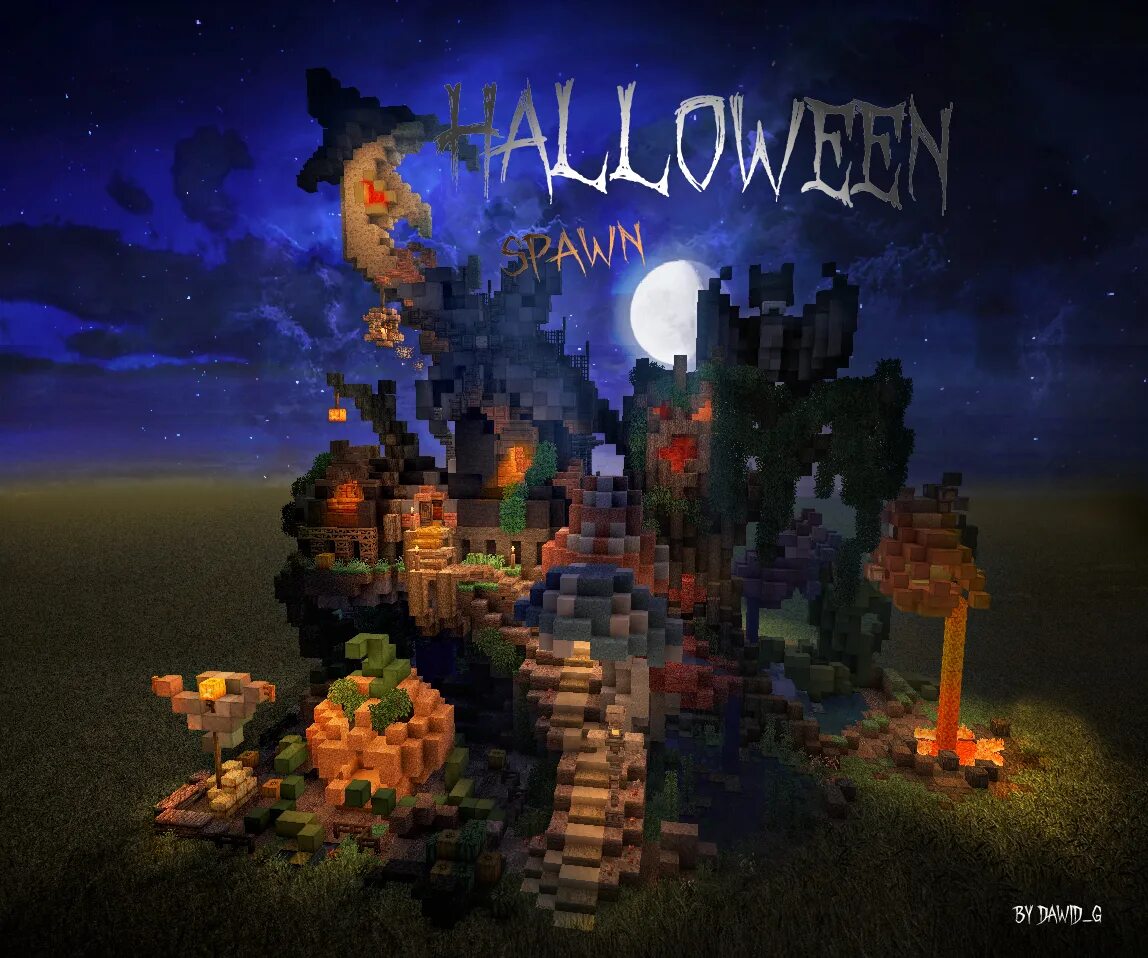 Halloween maps