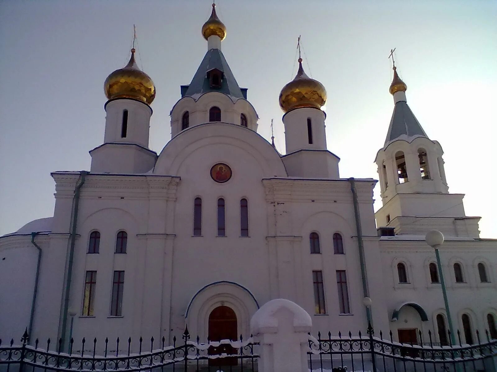 Храм Святой Троицы Ангарск. Ангарск свято троицкий