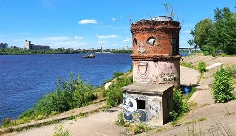 Водонапорная башня нижний новгород