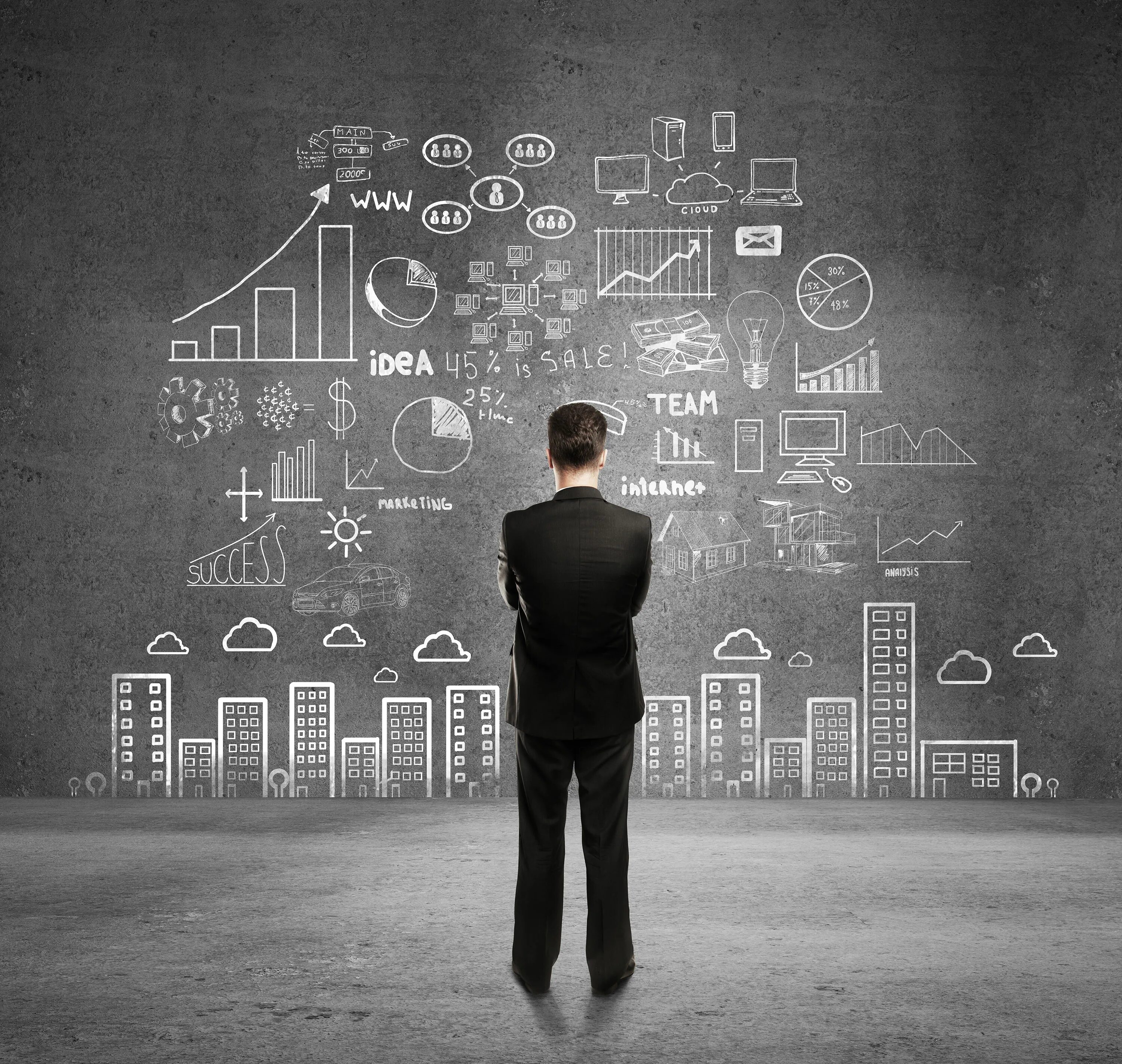 Creating opportunities