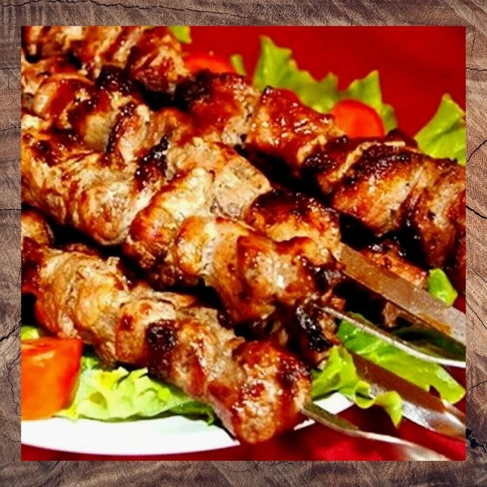 Где можно поесть вкусные шашлыки