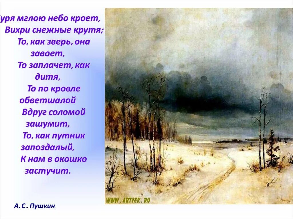 Автор стихотворения в бурю. Пушкин вьюга мглою небо кроет. Стихотворения Пушкина вьюга мглою небо кроет вихри снежные крутя. Туча мглою небо кроет стих. Стихотворение Пушкина буря небо кроет.