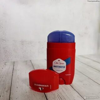 Мужской дезодорант стик old spice whitewater