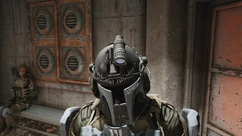 wip Galac-tac helmet textures at Fallout 4 Nexus - Mods and community.