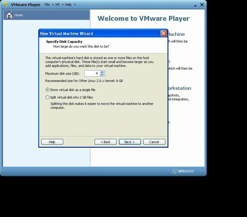 Обновить vm. Обновить vm