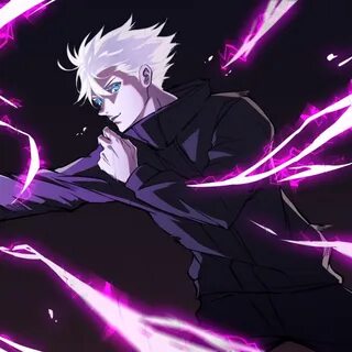 Gojo theme