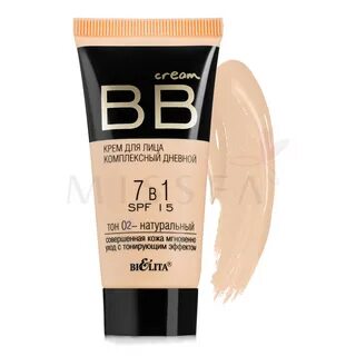 Spf 30 тональный