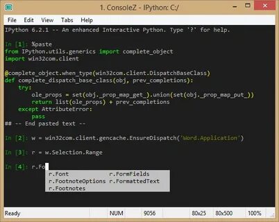 Flet python