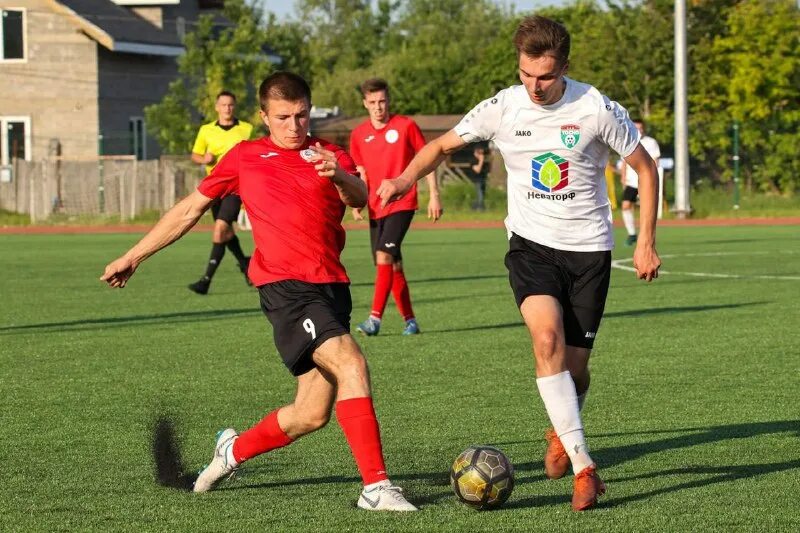 победа тосно