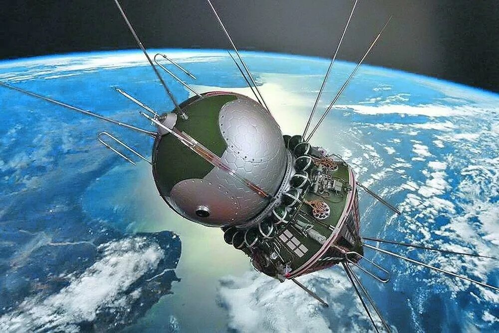 Как назывался первый космический корабль гагарина. Ракета Юрия Гагарина Восток-1. Восток-1 космический корабль Гагарин. Корабль Гагарина Восток 1. Космический аппарат Гагарина Восток.