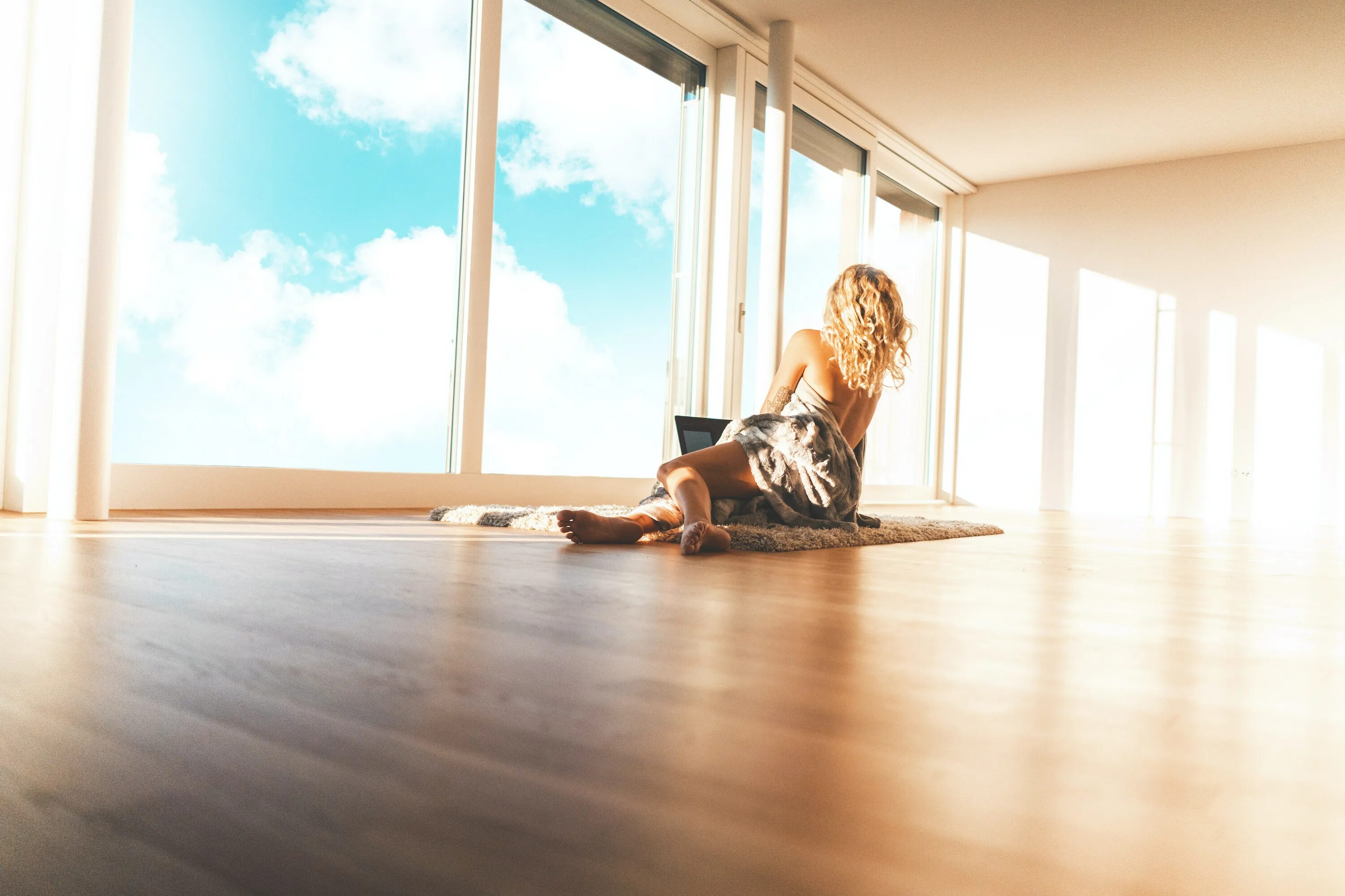 Body on the floor песня. Soft Floor perspective.
