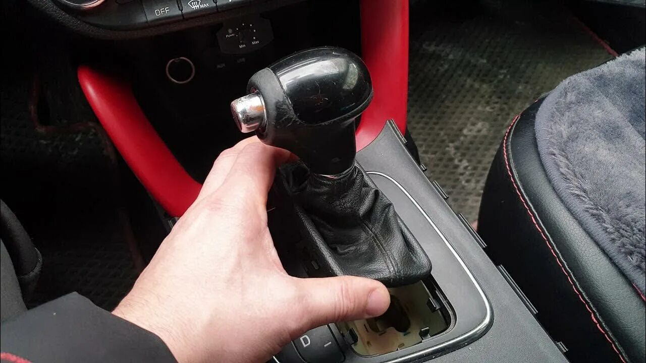 Как снять накладку кпп Накладка ручки переключения передач Lada Granta Sport, 1,6 л, 2014 года своими